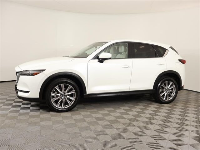 2019 Mazda CX-5 Grand Touring Reserve