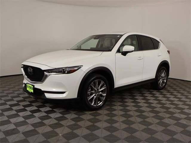 2019 Mazda CX-5 Grand Touring Reserve