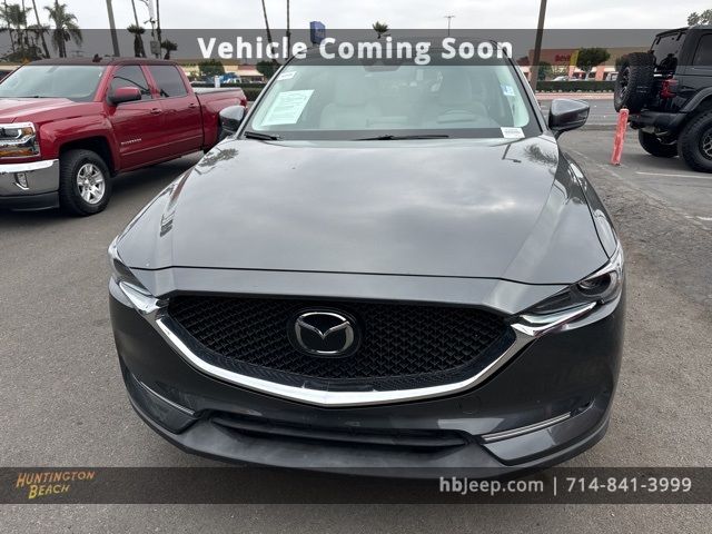 2019 Mazda CX-5 Grand Touring Reserve