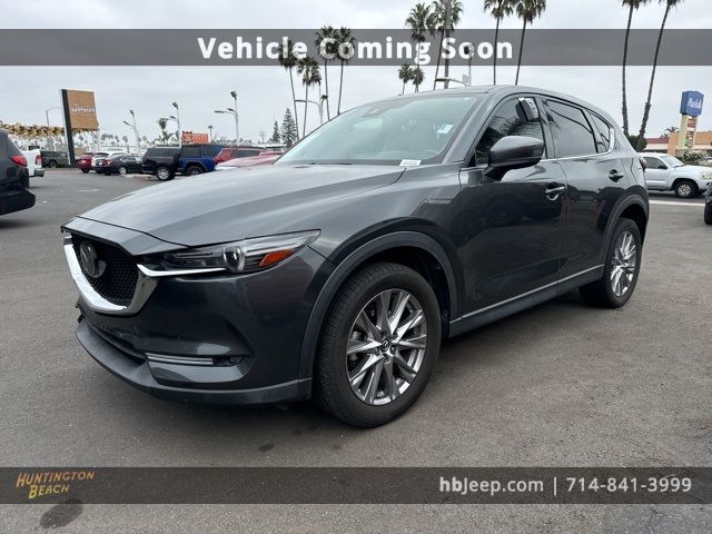 2019 Mazda CX-5 Grand Touring Reserve