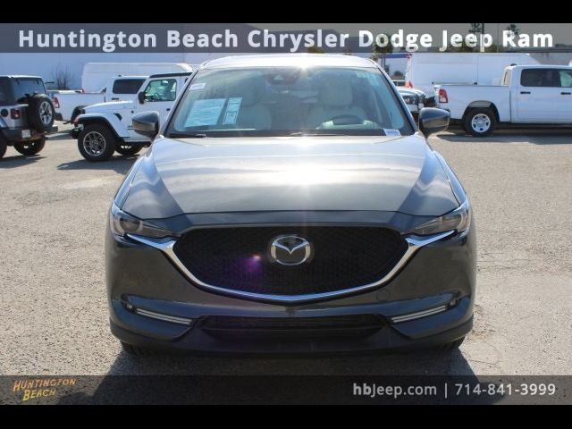 2019 Mazda CX-5 Grand Touring Reserve