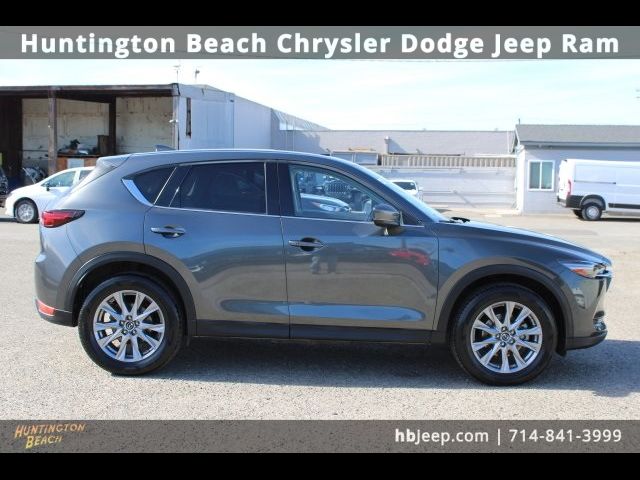 2019 Mazda CX-5 Grand Touring Reserve