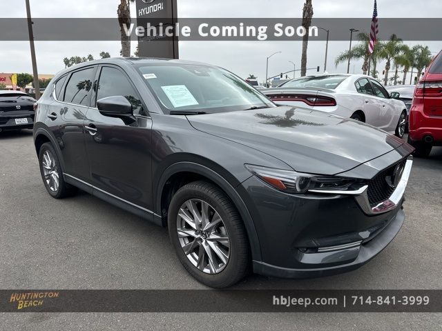 2019 Mazda CX-5 Grand Touring Reserve