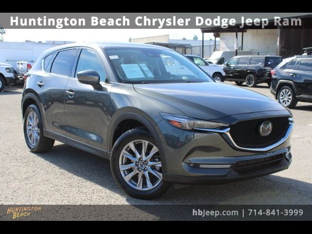 2019 Mazda CX-5 Grand Touring Reserve