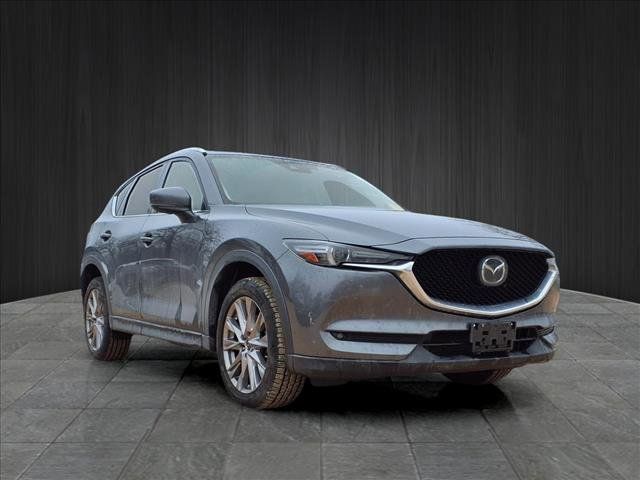 2019 Mazda CX-5 Grand Touring Reserve