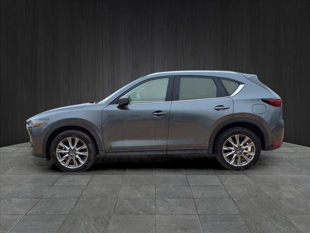 2019 Mazda CX-5 Grand Touring Reserve