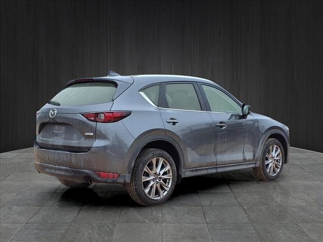 2019 Mazda CX-5 Grand Touring Reserve