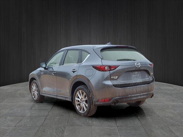 2019 Mazda CX-5 Grand Touring Reserve