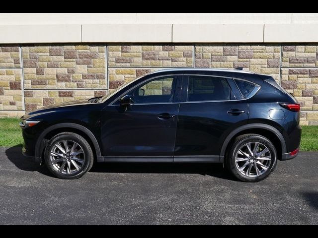 2019 Mazda CX-5 Grand Touring Reserve