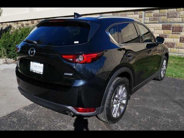 2019 Mazda CX-5 Grand Touring Reserve