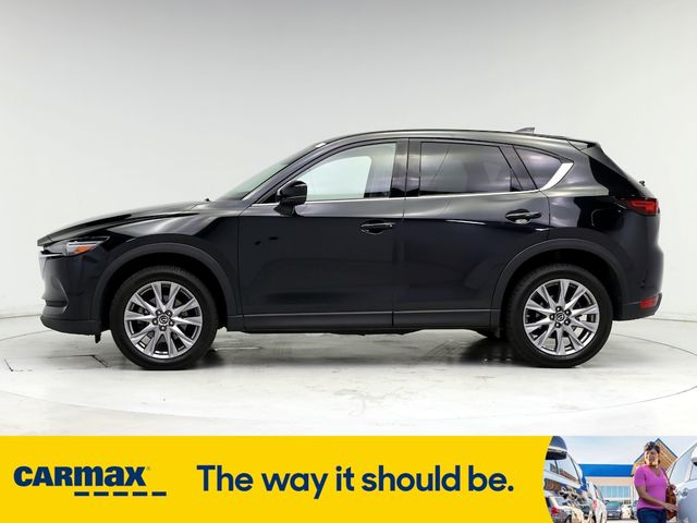 2019 Mazda CX-5 Grand Touring Reserve