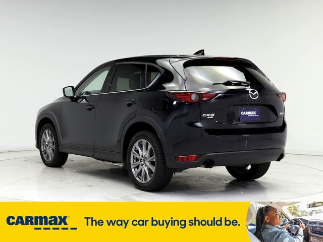 2019 Mazda CX-5 Grand Touring Reserve