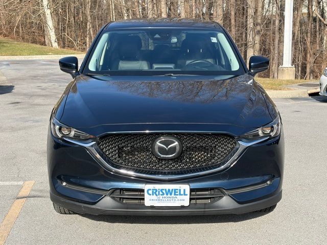 2019 Mazda CX-5 Grand Touring Reserve