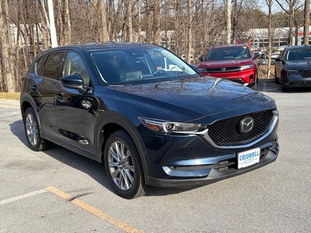 2019 Mazda CX-5 Grand Touring Reserve