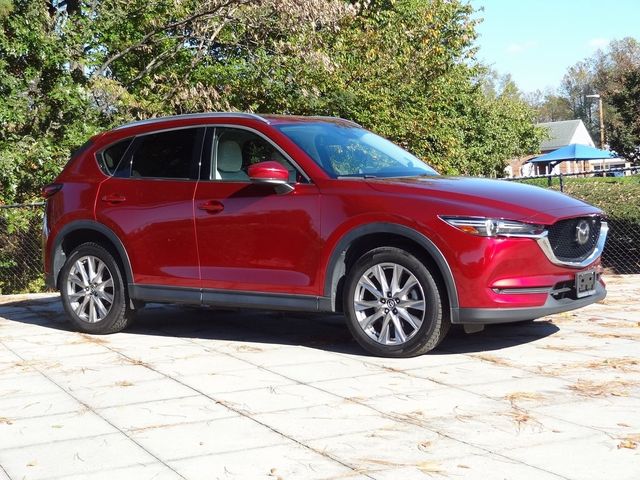 2019 Mazda CX-5 Grand Touring Reserve