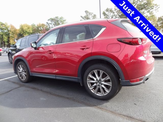 2019 Mazda CX-5 Grand Touring Reserve