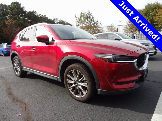 2019 Mazda CX-5 Grand Touring Reserve