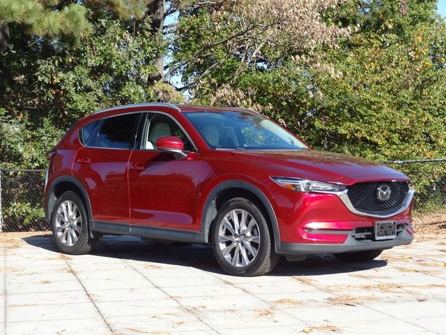 2019 Mazda CX-5 Grand Touring Reserve