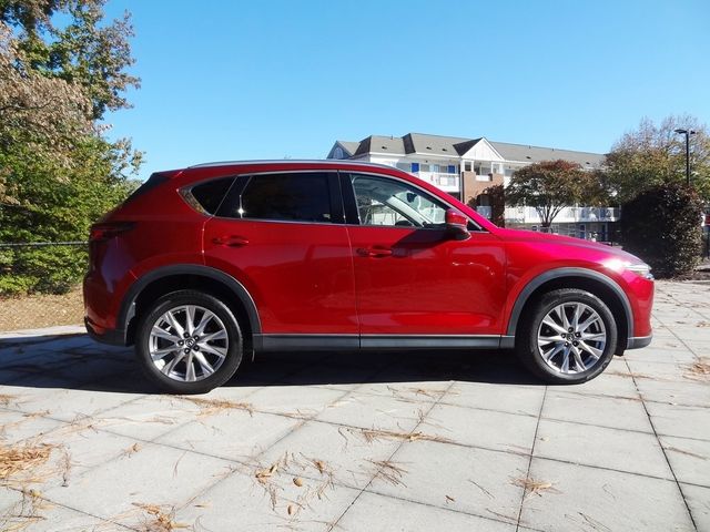 2019 Mazda CX-5 Grand Touring Reserve