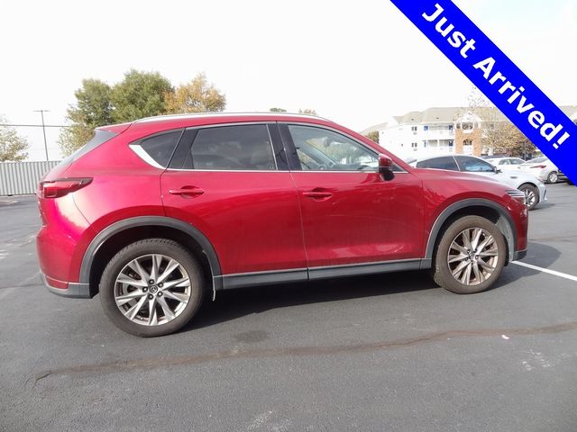 2019 Mazda CX-5 Grand Touring Reserve