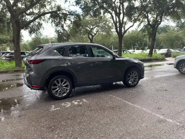 2019 Mazda CX-5 Grand Touring Reserve