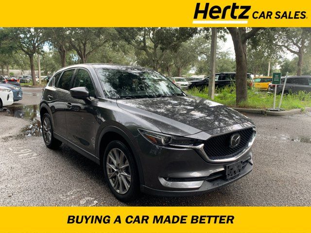 2019 Mazda CX-5 Grand Touring Reserve