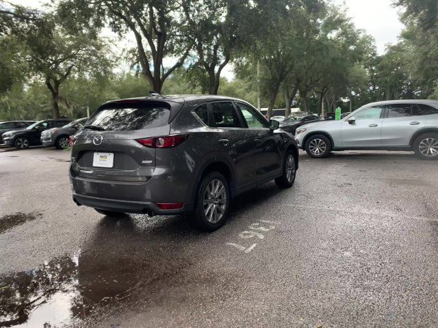 2019 Mazda CX-5 Grand Touring Reserve