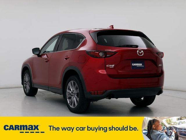 2019 Mazda CX-5 Grand Touring Reserve