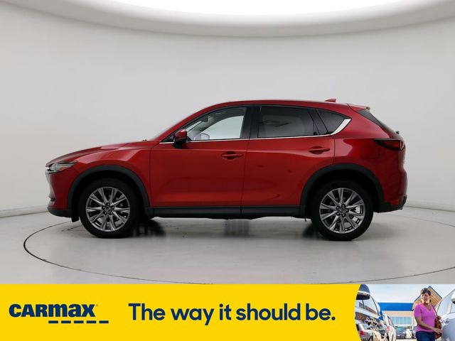 2019 Mazda CX-5 Grand Touring Reserve