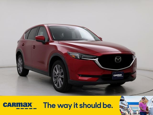 2019 Mazda CX-5 Grand Touring Reserve