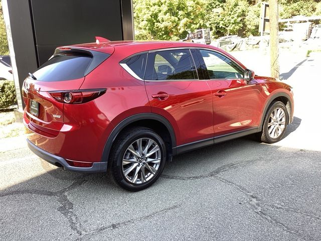 2019 Mazda CX-5 Grand Touring Reserve