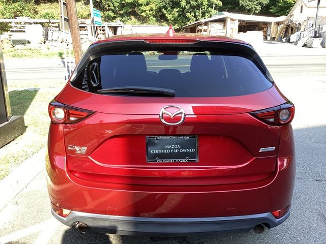 2019 Mazda CX-5 Grand Touring Reserve