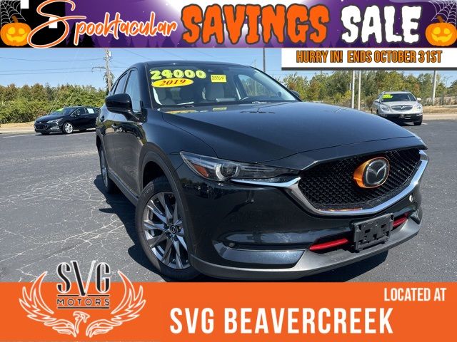 2019 Mazda CX-5 Grand Touring Reserve