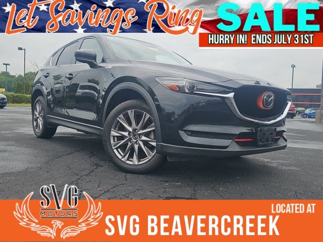 2019 Mazda CX-5 Grand Touring Reserve