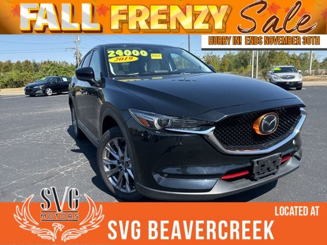 2019 Mazda CX-5 Grand Touring Reserve