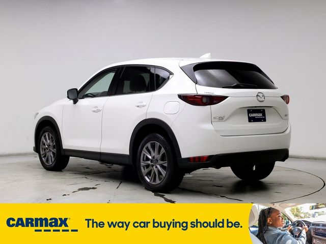 2019 Mazda CX-5 Grand Touring Reserve