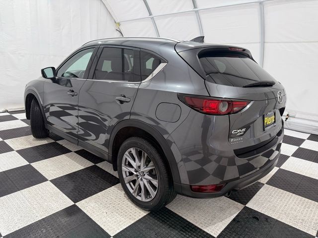 2019 Mazda CX-5 Grand Touring Reserve