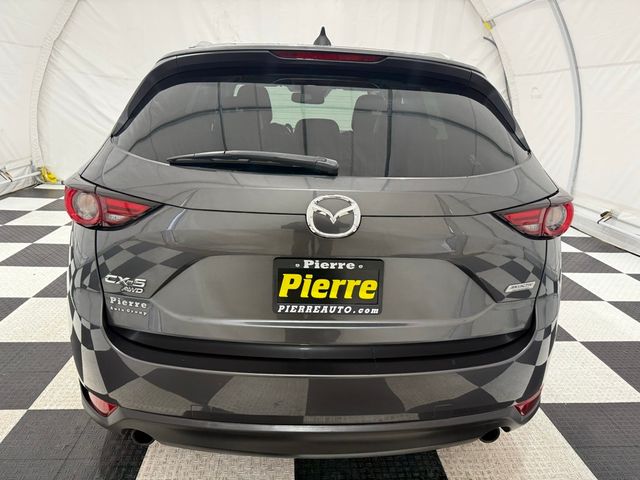 2019 Mazda CX-5 Grand Touring Reserve