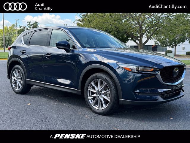 2019 Mazda CX-5 Grand Touring Reserve