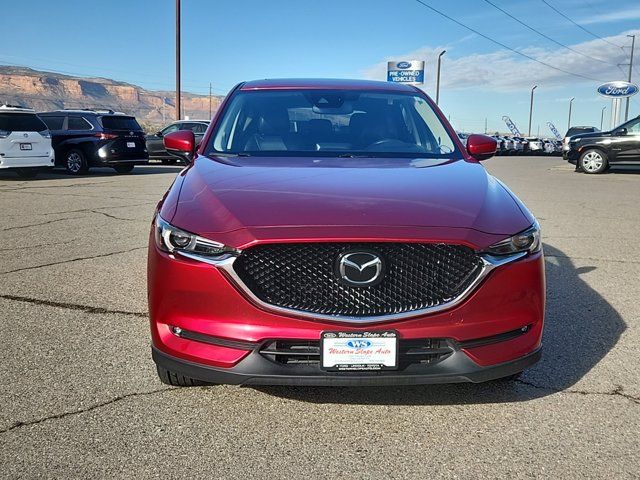 2019 Mazda CX-5 Grand Touring Reserve