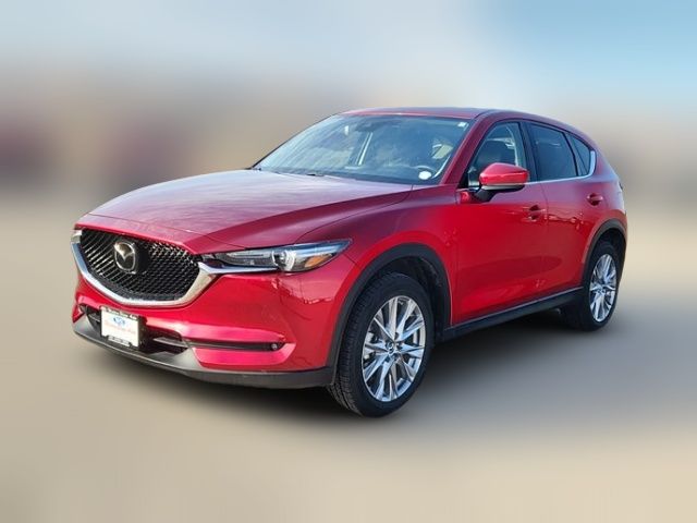 2019 Mazda CX-5 Grand Touring Reserve