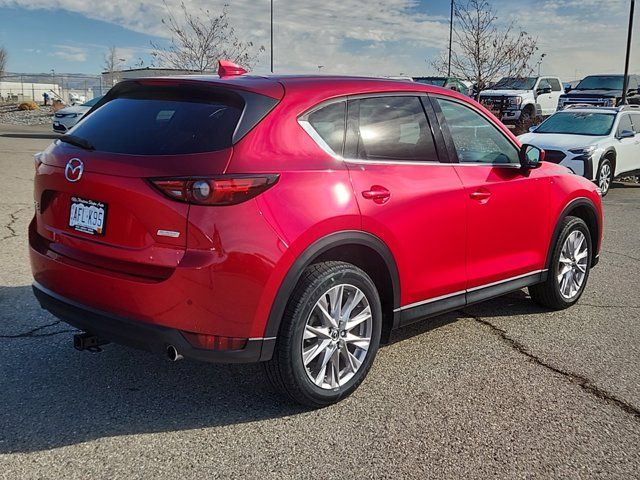 2019 Mazda CX-5 Grand Touring Reserve