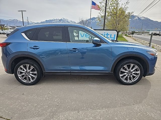 2019 Mazda CX-5 Grand Touring Reserve