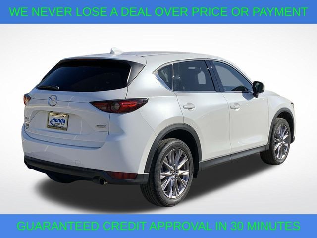 2019 Mazda CX-5 Grand Touring Reserve