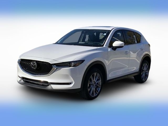 2019 Mazda CX-5 Grand Touring Reserve