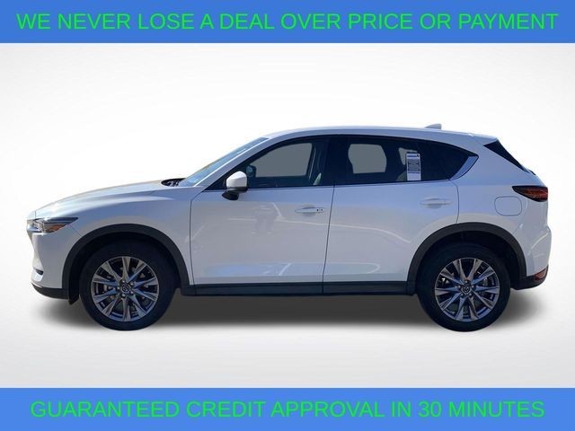 2019 Mazda CX-5 Grand Touring Reserve