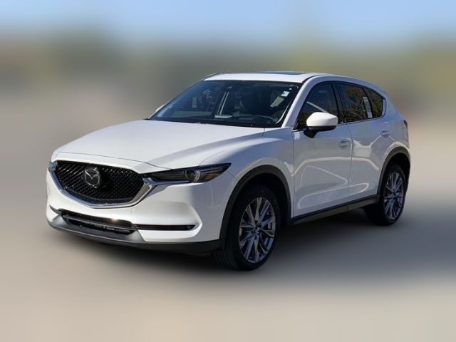 2019 Mazda CX-5 Grand Touring Reserve