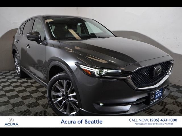 2019 Mazda CX-5 Grand Touring Reserve