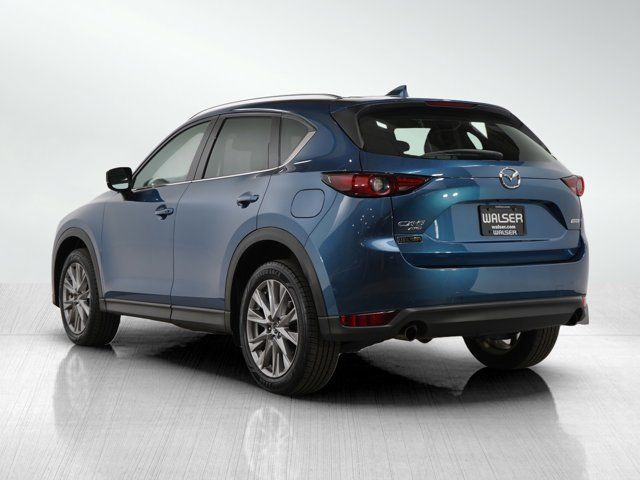 2019 Mazda CX-5 Grand Touring Reserve