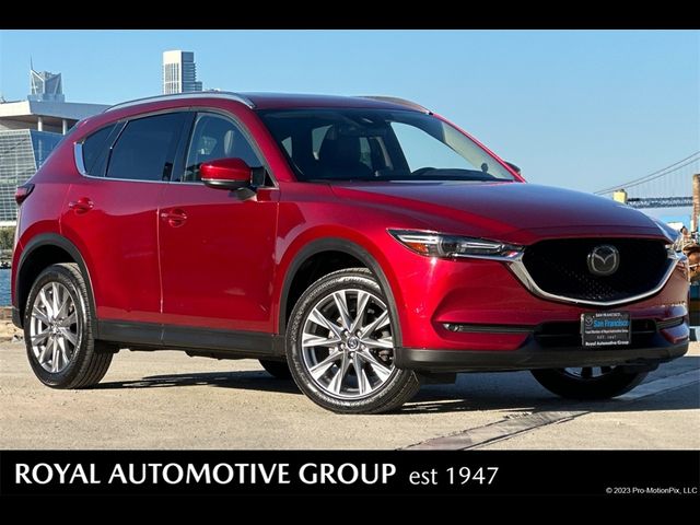 2019 Mazda CX-5 Grand Touring Reserve
